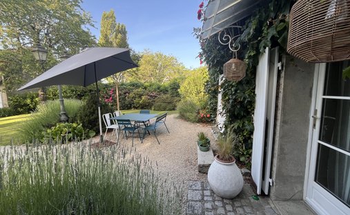 House in Tiers Restant, Fondettes, France 1
