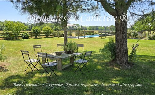 House in Montbert, Pays de la Loire, France 1
