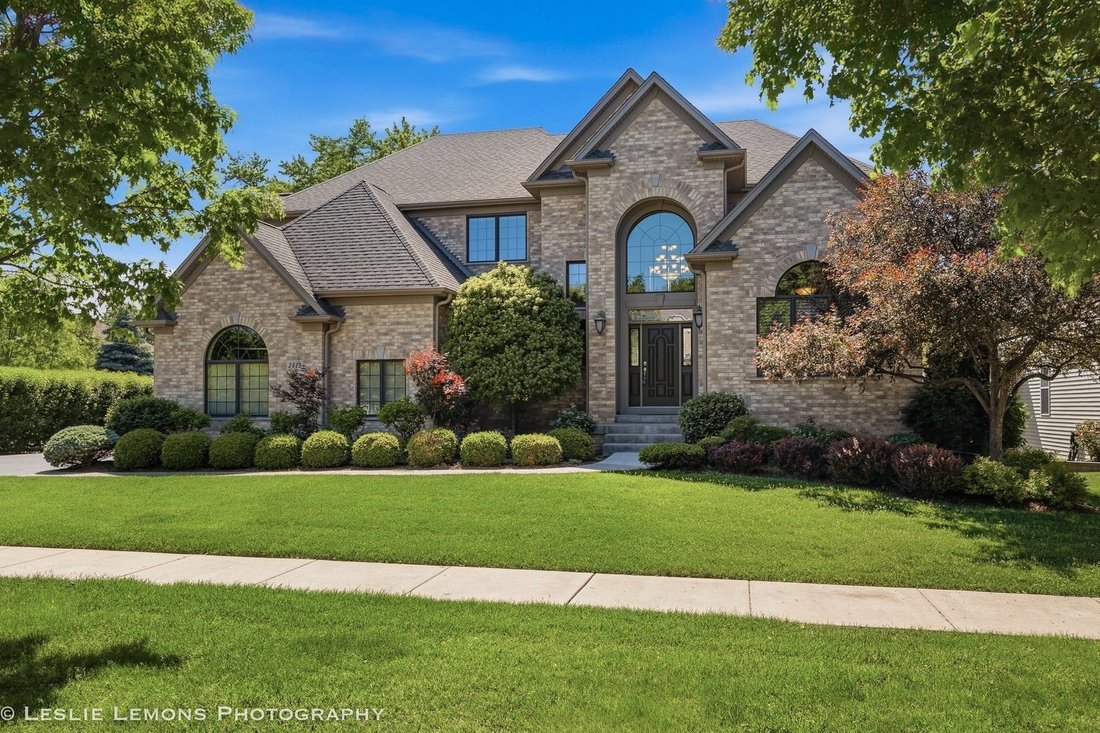 House in Bolingbrook, Illinois, United States 2 - 18570124