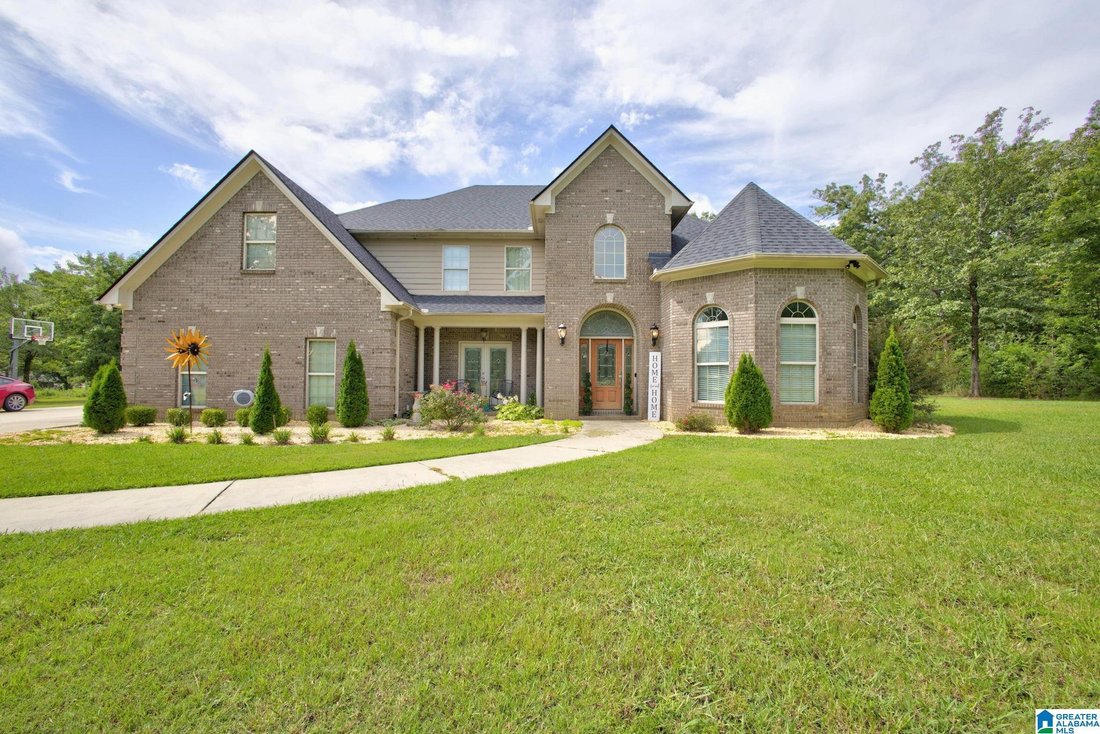 House in Calera, Alabama, United States 1 - 18570718