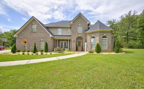 House in Calera, Alabama, United States 1
