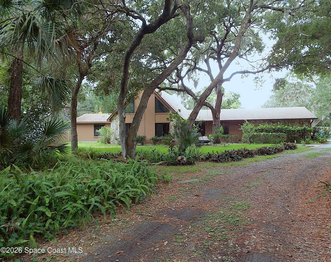 House in Merritt Island, Florida, United States 1 - 18568775