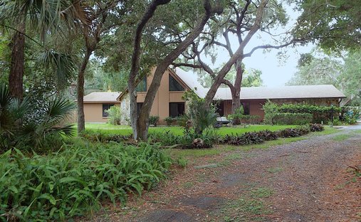 House in Merritt Island, Florida, United States 1