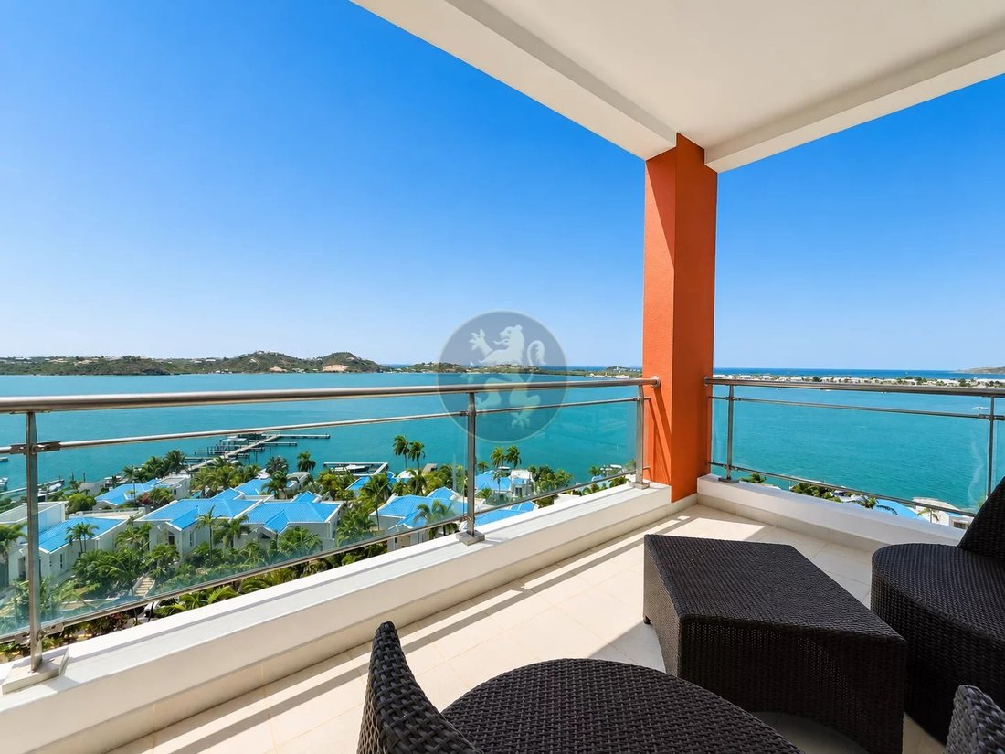 Apartment in Simpson Bay, Sint Maarten 2 - 18571595