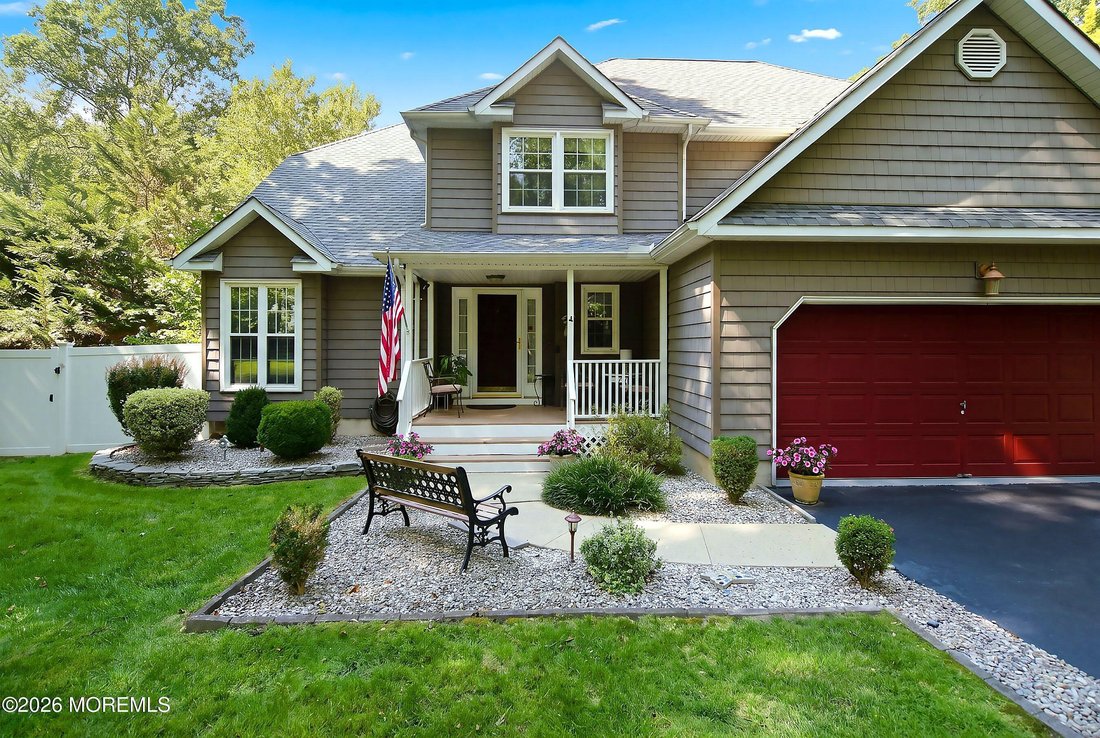 House in Jackson Township, New Jersey, United States 5 - 18570562