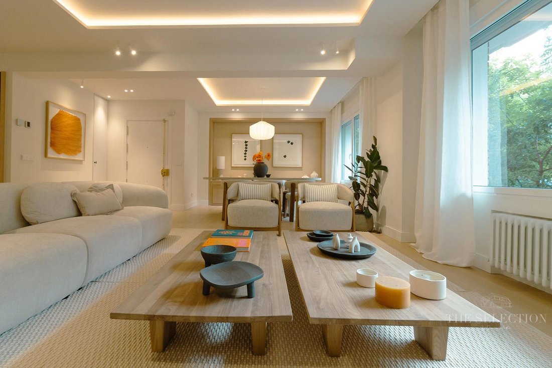 Apartment in Chamberi, Madrid, Spain 1 - 18422351