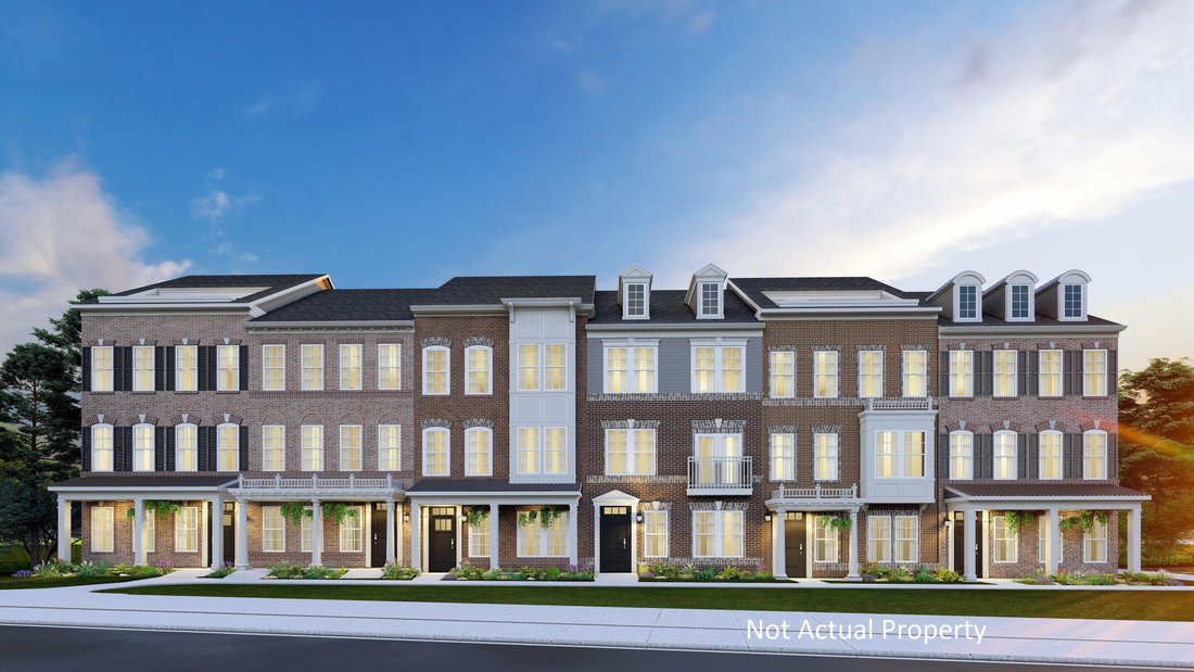 Condo in Dublin, Ohio, United States 2 - 18571374