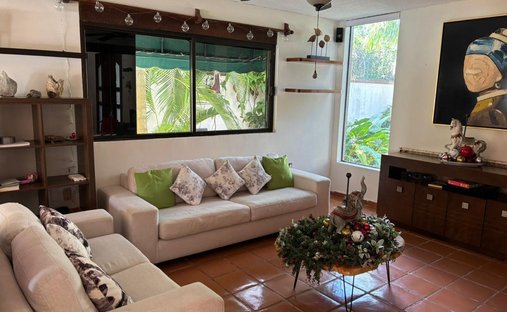 House in Alfredo V. Bonfil, Quintana Roo, Mexico 1