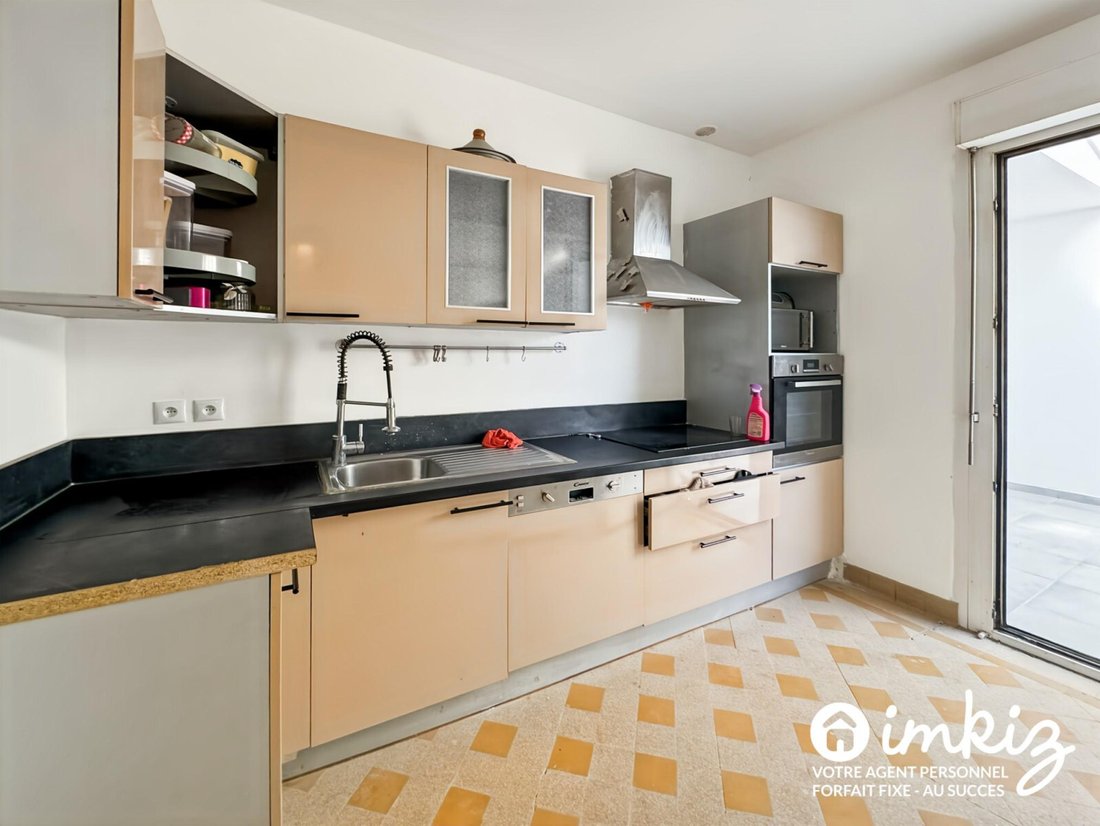 House in Centre Ville, Rosny-sous-Bois, France 2 - 18567046