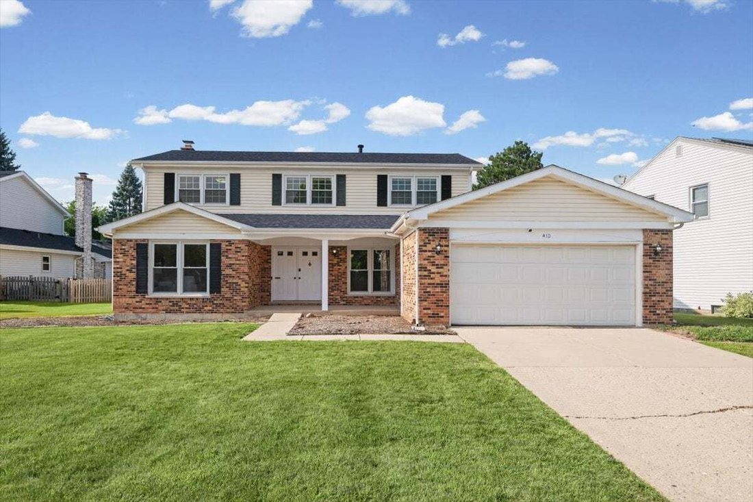 Casa a Buffalo Grove, Illinois, Stati Uniti 2 - 18571453
