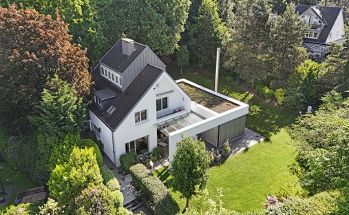 Villa in Düsseldorf, Germany 1