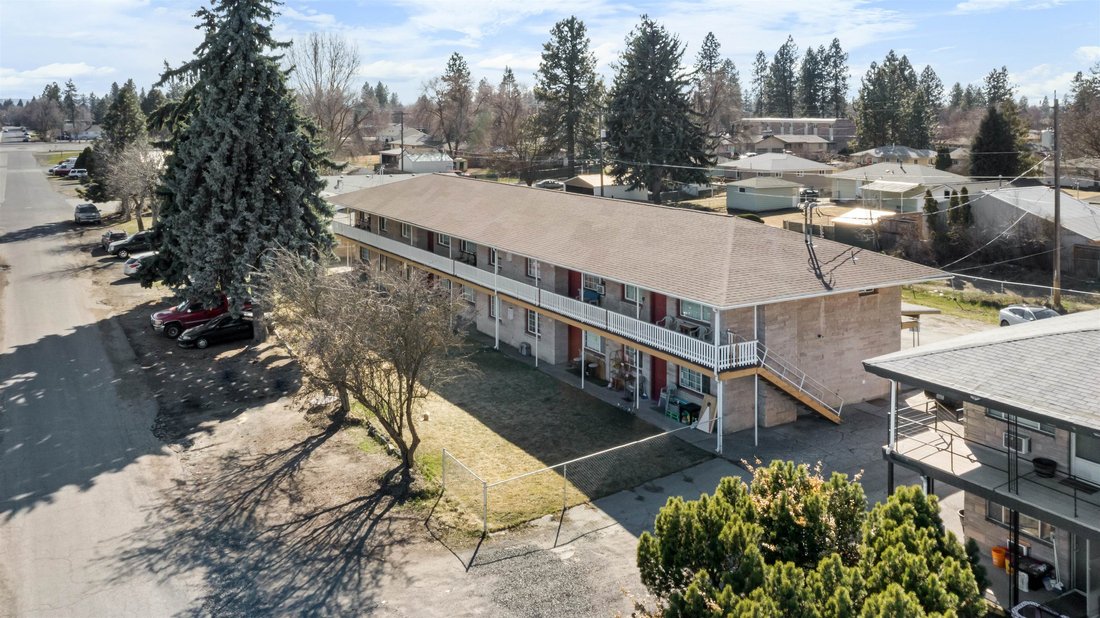 Spokane, Washington, United States 2 - 18568812