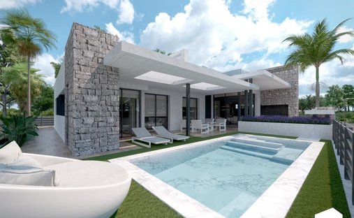 Villa a Torre-Pacheco, Murcia, Spagna 1