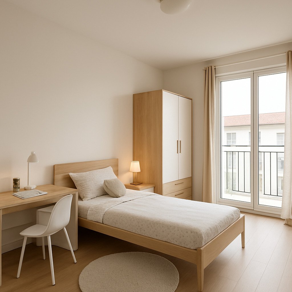 Apartment in Saint Loup, 10e Arrondissement, Marseille 3 - 18572541