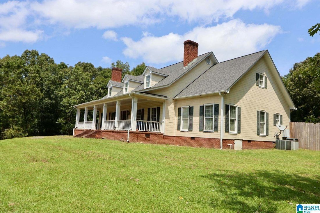 House in Anniston, Alabama, United States 3 - 18508479