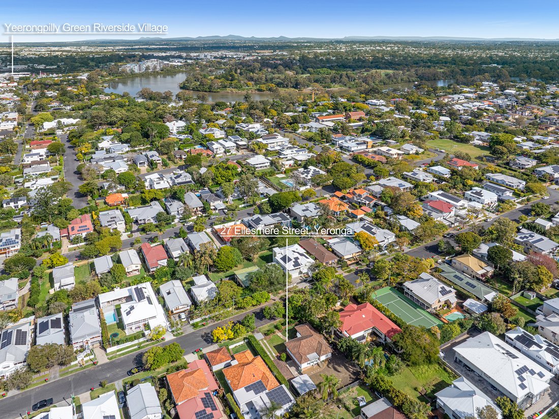 Land in Yeronga, Queensland, Australia 4 - 18570283