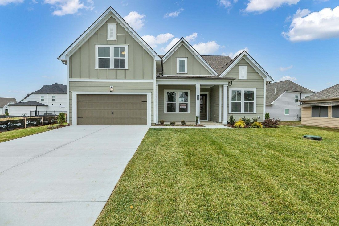 House in Murfreesboro, Tennessee, United States 3 - 18568985