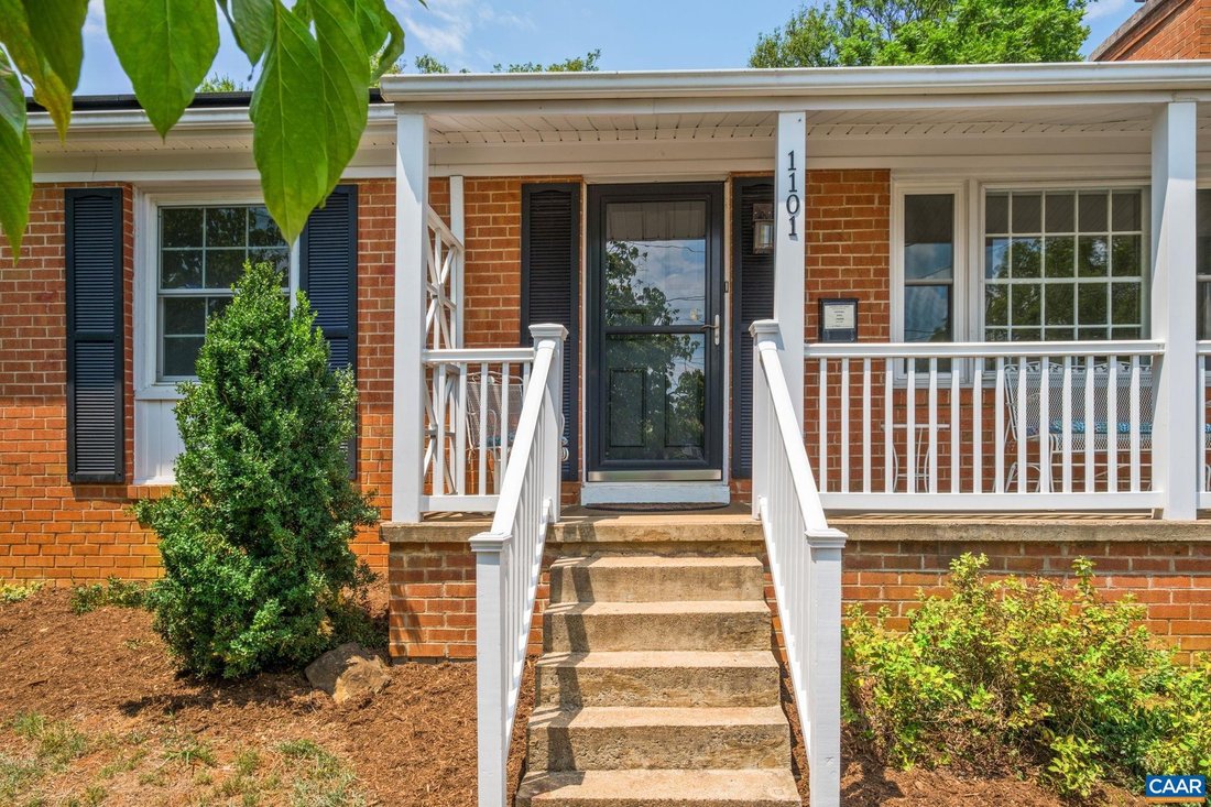 Maison à Charlottesville, Virginie, États-Unis 2 - 18568792