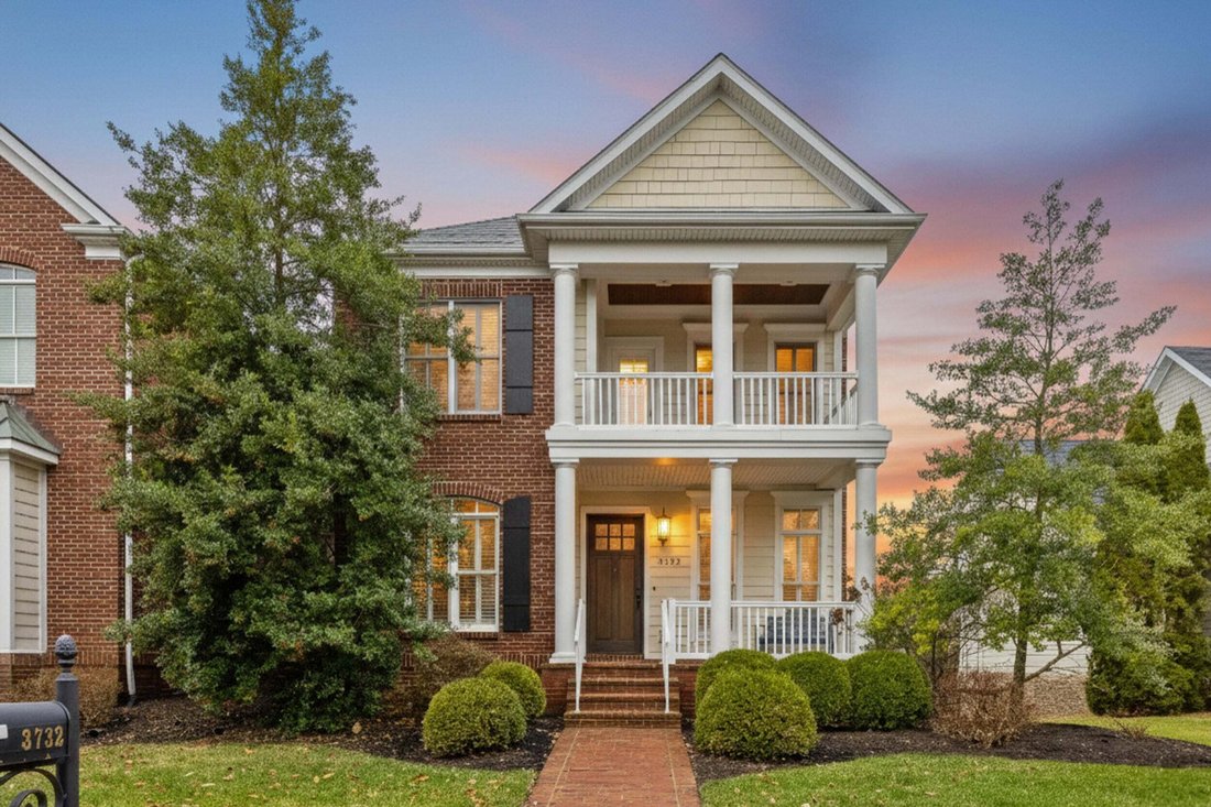 Townhouse in Lexington, Kentucky, United States 1 - 18568786