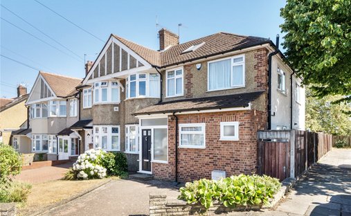 House in Osidge, Barnet, England 1
