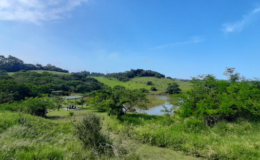Terreno a Ballito, KwaZulu-Natal, Sudafrica 1