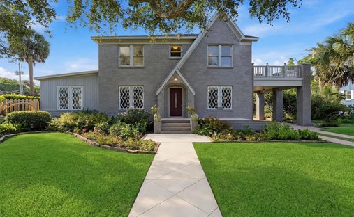 Casa a Galveston, Texas, Stati Uniti 1