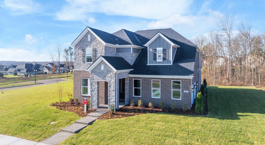 House in Mt. Juliet, Tennessee, United States 2 - 18569013