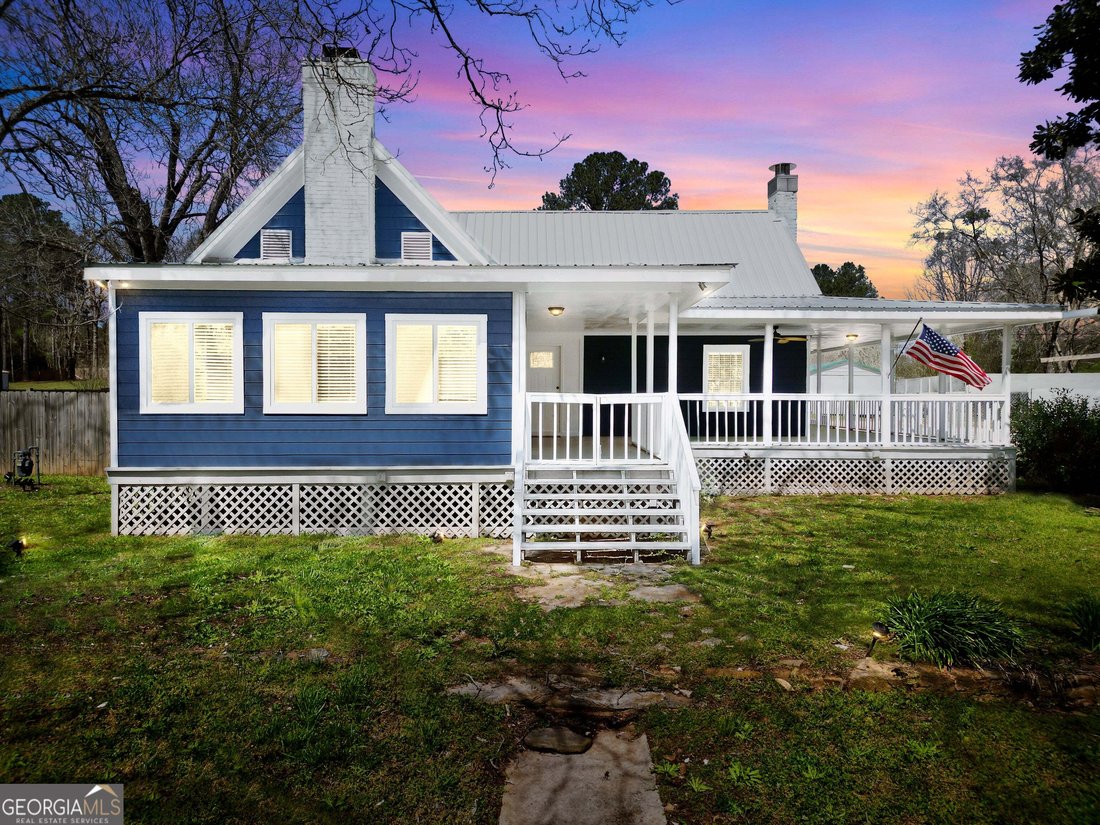 House in Locust Grove, Georgia, United States 1 - 18567606