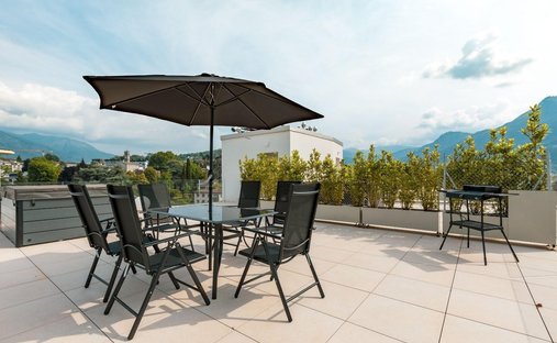 Penthouse in Historic Center, Empoli, Tuscany 1