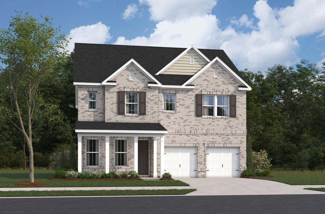 House in Mt. Juliet, Tennessee, United States 1 - 18569244