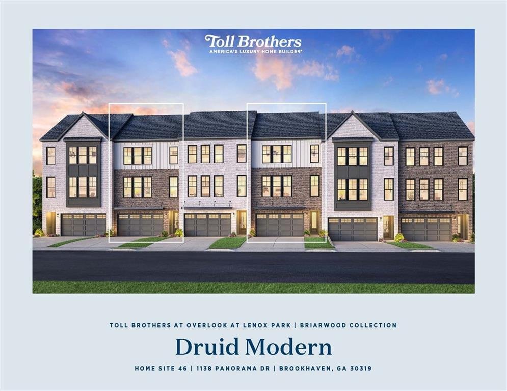 Townhouse in Brookhaven, Georgia, United States 1 - 18567381