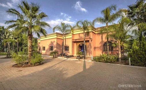 Villa à Ménara, Marrakech-Safi, Maroc 1