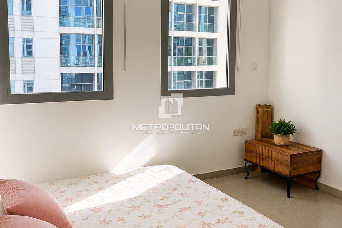 Apartment in Dubai Marina / Marsa Dubai, Dubai, United Arab Emirates 4 - 18567958