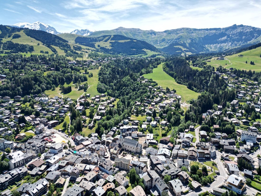 Penthouse in Megève, Auvergne-Rhône-Alpes, France 4 - 18571573