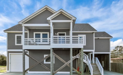 House in Buxton, North Carolina, United States 1