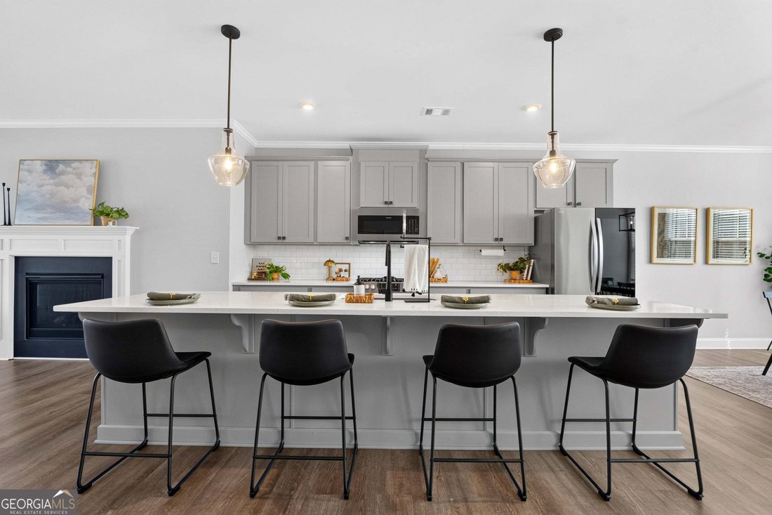 Townhouse in Norcross, Georgia, United States 4 - 18569027