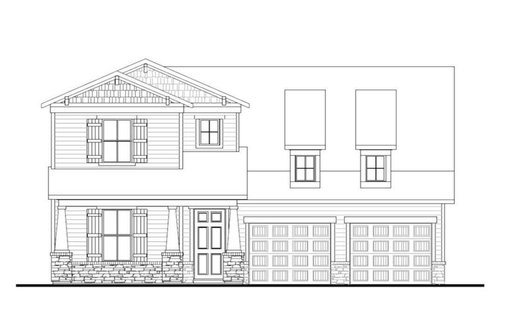 House in Christiana, Tennessee, United States 1