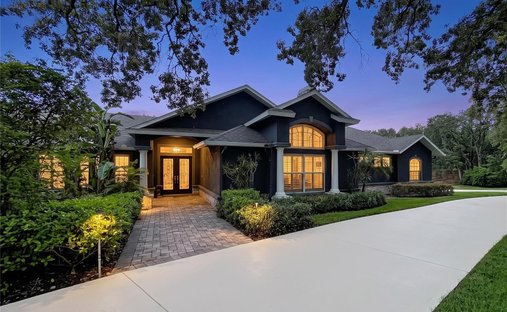 Casa en Tarpon Springs, Florida, Estados Unidos 1