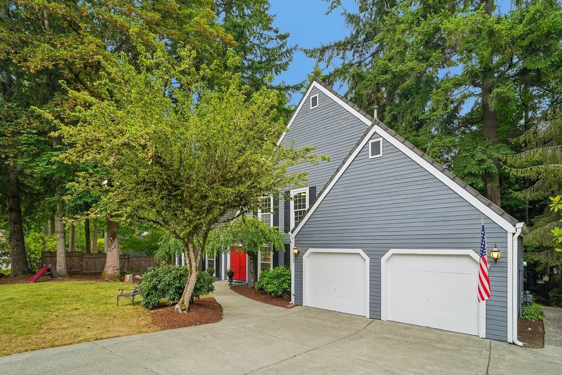 House in Sammamish, Washington, United States 2 - 18571606