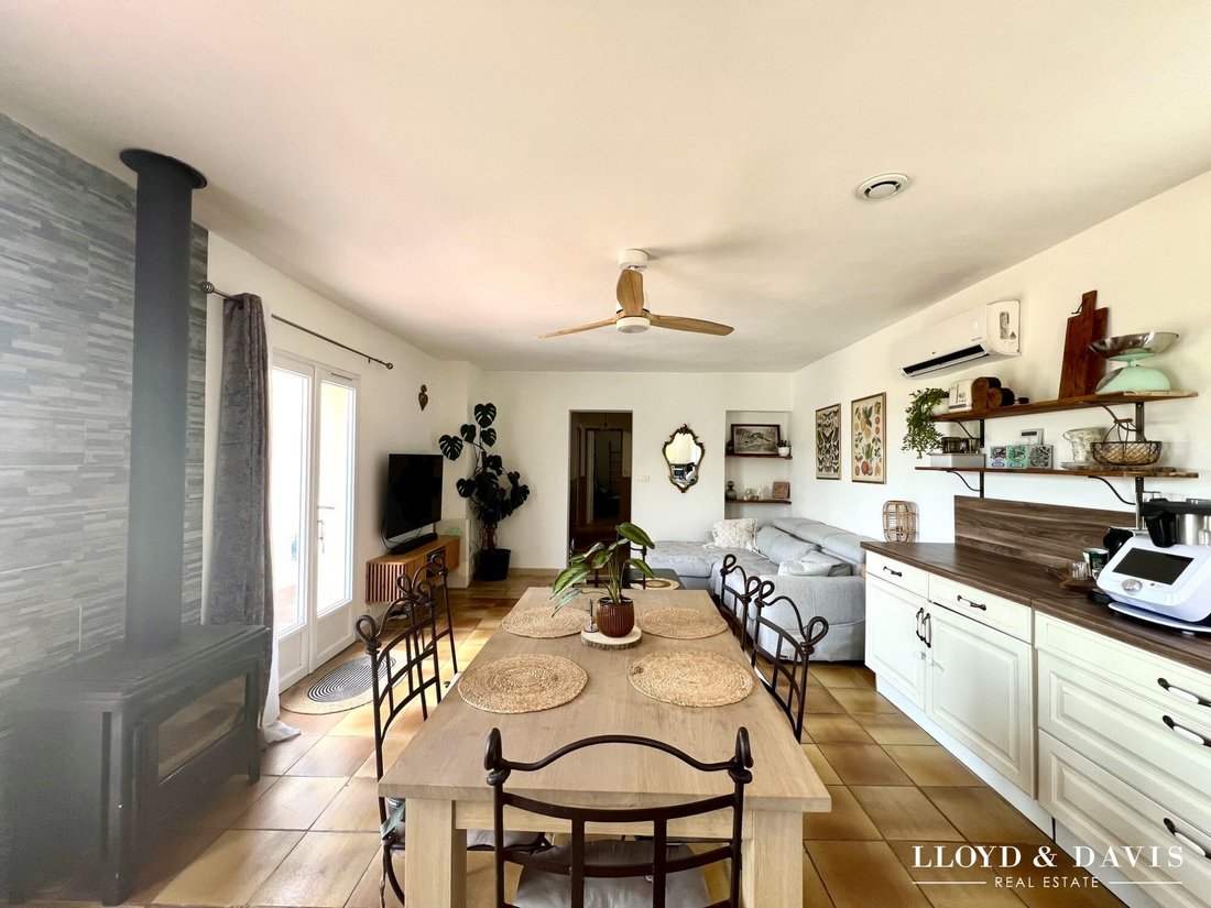 Villa in Seillans, Provence-Alpes-Côte d'Azur, France 4 - 18570384