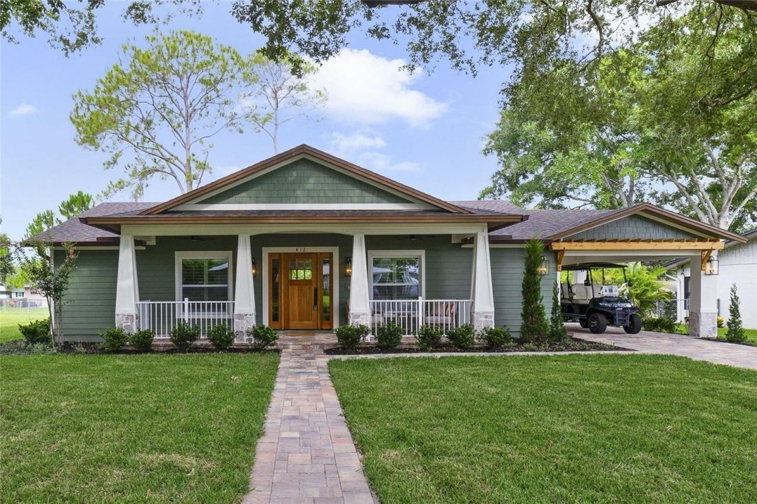 House in Winter Garden, Florida, United States 1 - 18570055
