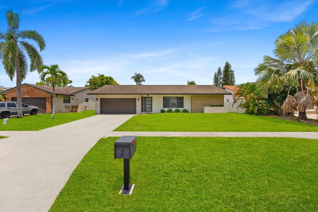 House in Deerfield Beach, Florida, United States 2 - 18573381