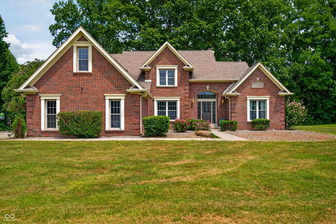 House in Trafalgar, Indiana, United States 1 - 18568517