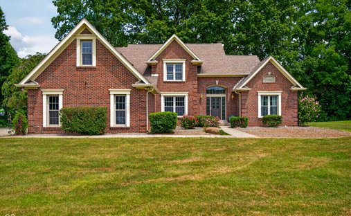 House in Trafalgar, Indiana, United States 1