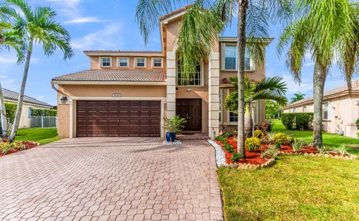 Haus in Pembroke Pines, Florida, Vereinigte Staaten 1