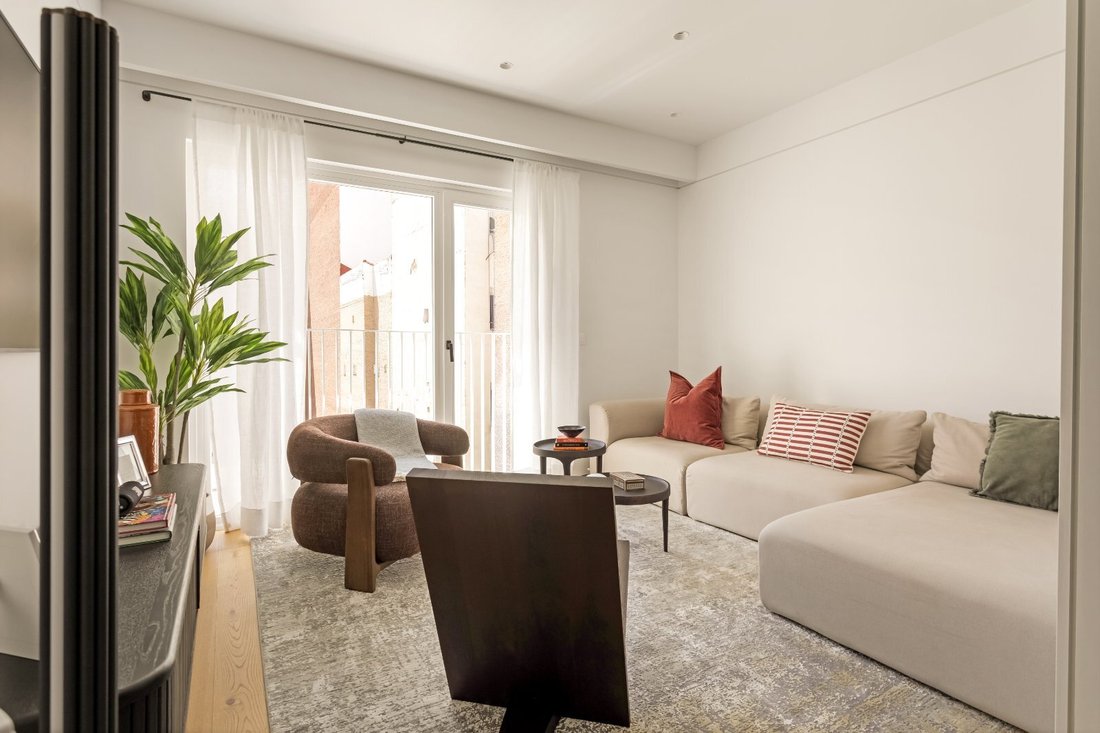 Apartment in Barrio Salamanca, Madrid, Spain 2 - 18573323