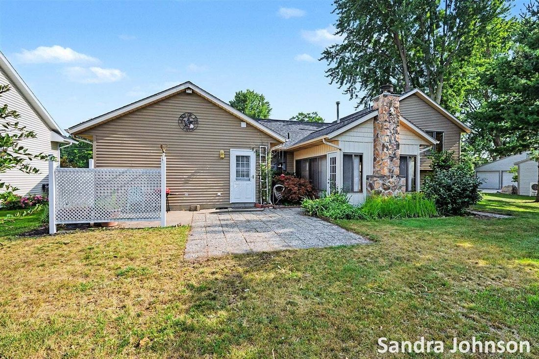 House in Wayland, Michigan, United States 5 - 18568556