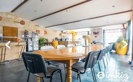 House in Libourne, Nouvelle-Aquitaine, France 1