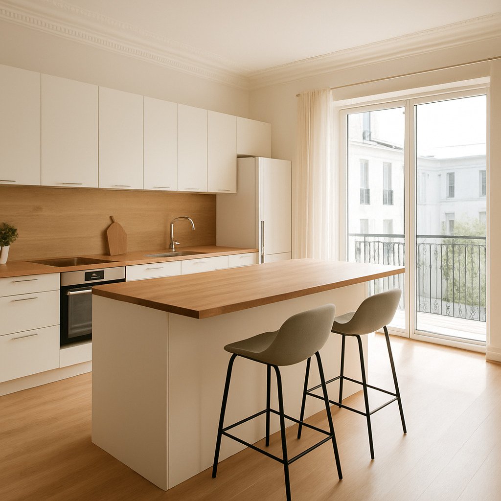 Apartment in Val Fleuri-Montaleigne, Cagnes-sur-Mer, France 4 - 18572523