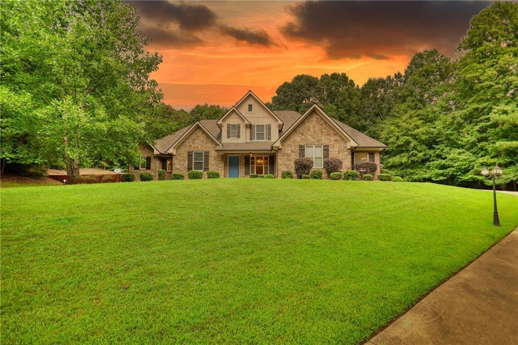 House in McDonough, Georgia, United States 1 - 18569121
